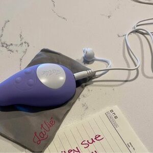 La vie breast massager